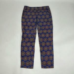 Ann Taylor LOFT Marisa Cropped Pants Size 0